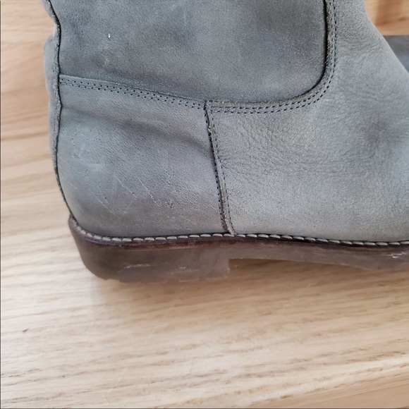 Genuine Leather boots - Picture 3 of 12